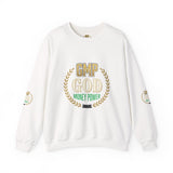 GMP GOD Money Power Crewneck Sweatshirt