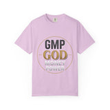 GMP GOD Money Power Graphic T-Shirt — Inspirational Faith & Success Tee