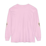GMP "God Money Power" Long Sleeve Tee