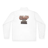 Unisex Quarter-Zip Pullover