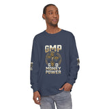 GMP "God Money Power" Long Sleeve Tee