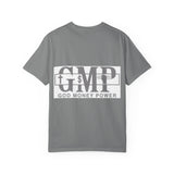 GMP "God Money Power" Graphic T-Shirt