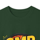 GMP GOD Money Power Long Sleeve Tee