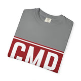 GMP "God Money Power" Graphic T-Shirt
