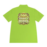 God Money Power Polo