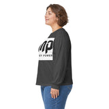 GMP 'God Money Power' Long Sleeve Tee