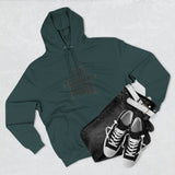 God Money Power Hoodie — Minimalist Inspirational Graphic Hoodie