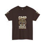 T-Shirt — GMP Money Power Graphic Tee