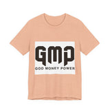 GMP God Money Power- Graphic Tee