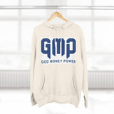 GMP "God Money Power" Hoodie – Bold Graphic Pullover