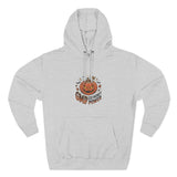 Halloween Pumpkin 'GMP God Money Power' Hoodie