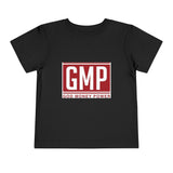 Toddler Tee — "GMP" God Money Power Logo Kids Shirt