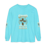 GMP "God Money Power" Long Sleeve Tee