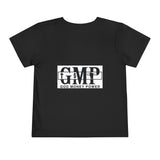 GMP 'God Money Power' Toddler Tee — Faith & Blessings Graphic Shirt