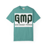 GMP "God Money Power" Graphic T-Shirt