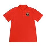 GMP Eagle Polo — "God Money Power" Patriotic Men’s Sport Polo