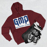 GMP "God Money Power" Hoodie – Bold Graphic Pullover