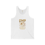 GMP Lion Tank Top — God, Money & Power Graphic Tank