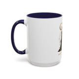 God Money Power (GMP) Coffee Mug — Bold Throne Design Accent Mug