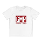 GMP Youth Tee — God Money Power Graphic T-Shirt