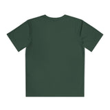 GMP "God Money Power" Youth Tee - Athletic Faith-Based Logo Shirt