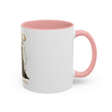 God Money Power (GMP) Coffee Mug — Bold Throne Design Accent Mug