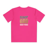 Youth Tee — GMP GOD Money Power Graphic T-Shirt