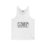 GMP (God Money Power) Graphic Tank Top — Faith & Finance Inspirational Summer Tank