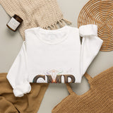 GMP 'God Money Power' Logo Crewneck Sweatshirt