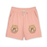 GMP 'God Money Power' Fleece Sweat Shorts