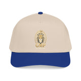 GMP Gold Lion Crest Baseball Cap