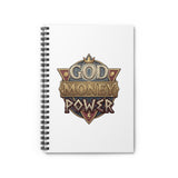 Spiral Notebook - Ruled Line