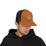 Gods Money Power- Trucker Cap