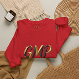 Crewneck Sweatshirt — GMP "God Money Power" Graphic Pullover