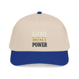 God Money Power- Mid Profile Baseball Cap