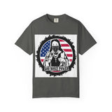 God Money Power T-Shirt — Patriotic Streetwear Tee