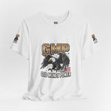 GMP Eagle Tee — “God Money Power” Graphic T-Shirt