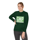 Youth Long Sleeve Tee — GMP (God Money Power) Logo Shirt