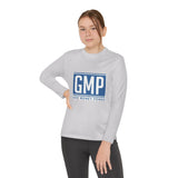 Youth Long Sleeve Tee — GMP (God Money Power) Logo