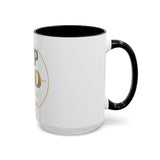 GMP God Coffee Mug — Money Power Inspiration Accent Mug (11/15oz)