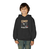 Youth Hoodie — GMP 'God Money Power' Eagle Graphic Pullover