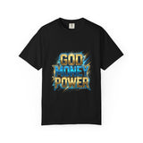 God Money Power T-Shirt