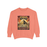 God Money Power Sweatshirt