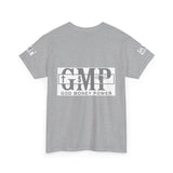 GMP "God Money Power" Tee