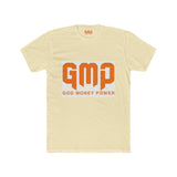 GMP "God Money Power" Tee — Graphic Faith & Hustle Cotton T-Shirt