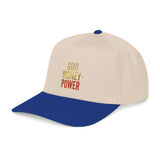 Mid Profile Baseball Cap