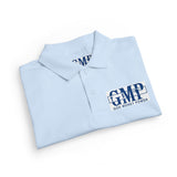 Youth Polo Shirt - 'GMP God Money Power' Logo School Uniform