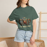 GMP "God Money Power" Graphic Tee
