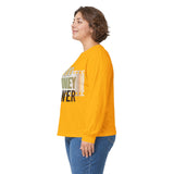 God Money Power Long Sleeve Tee