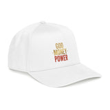 Mid Profile Baseball Cap